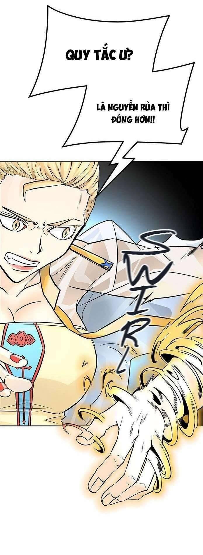 tòa tháp bí ẩn 2 chapter 496 18