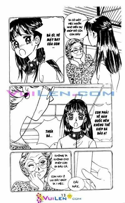 bữa tối của hoàng tử chapter 6 13