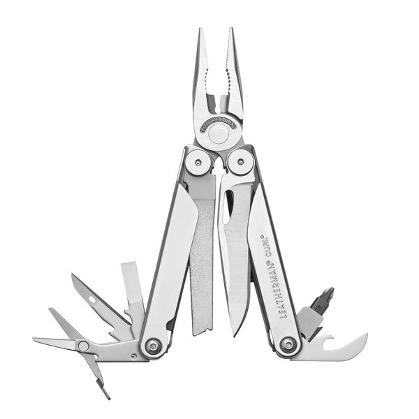 Kìm đa năng Leatherman CURL 15 tools