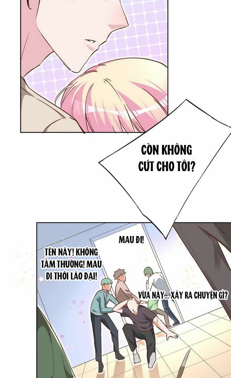 trời ban cho nam thần daddy chapter 29 5