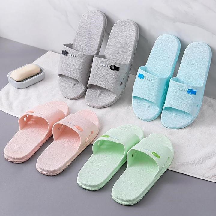 Dép Đi Trong Nhà, Văn Phòng, Nhà Tắm, Khách sạn, Spa chống trơn trượt
