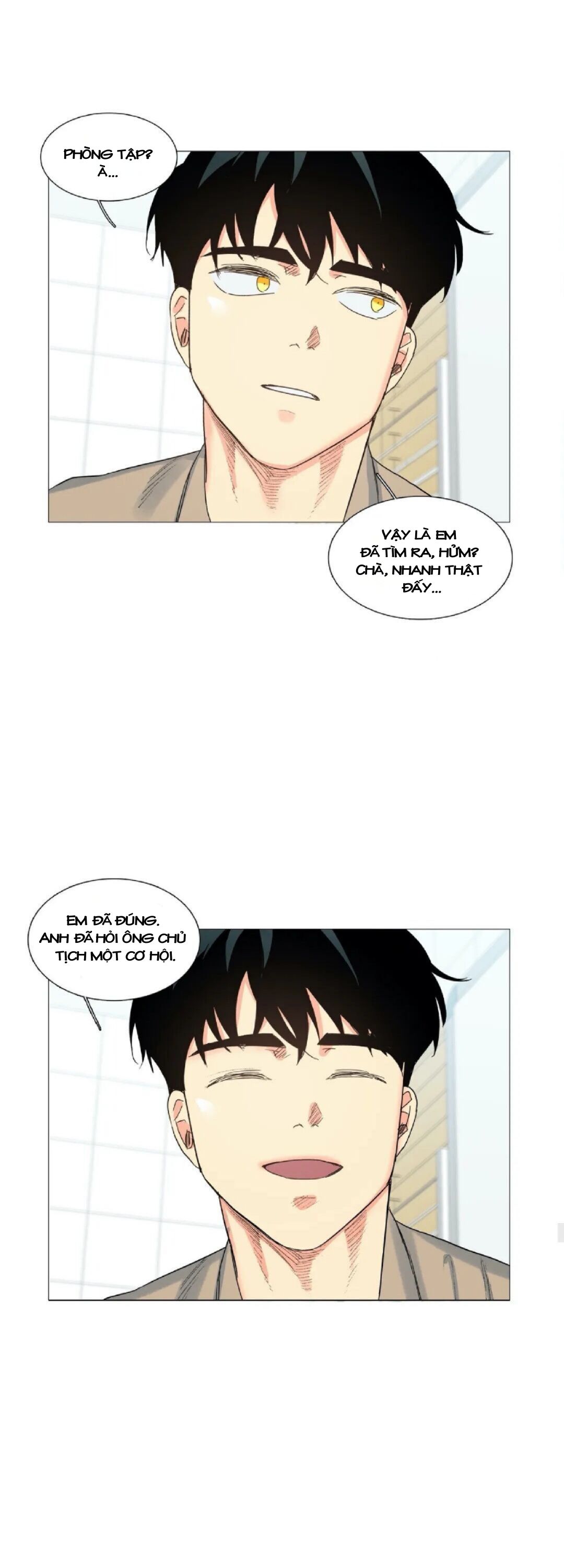 khiến anh cười chapter 4 17