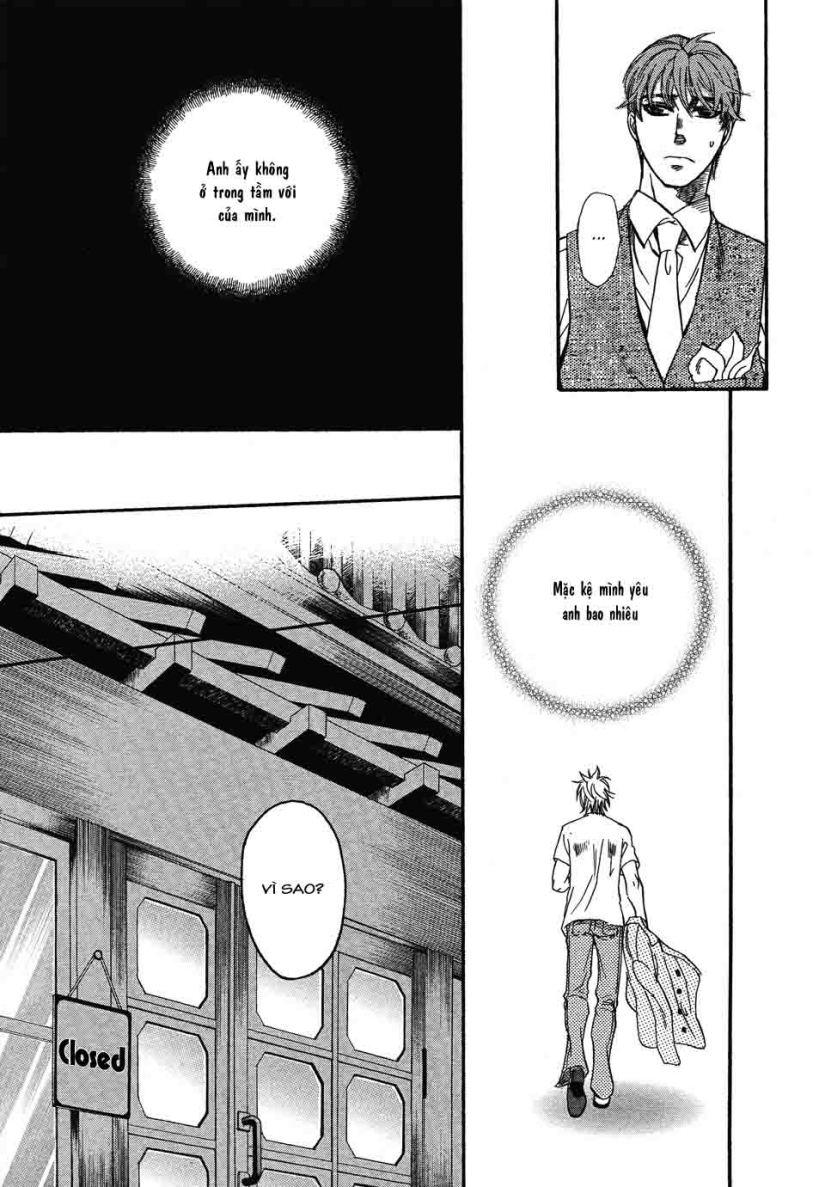 dorobou to hatsukoi chapter 4 19