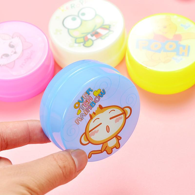 Ly Gấp Gọn/Cốc Xếp Tiện Dụng - Cốc Nhựa Gấp Gọn Du Lịch Hoạt Hình