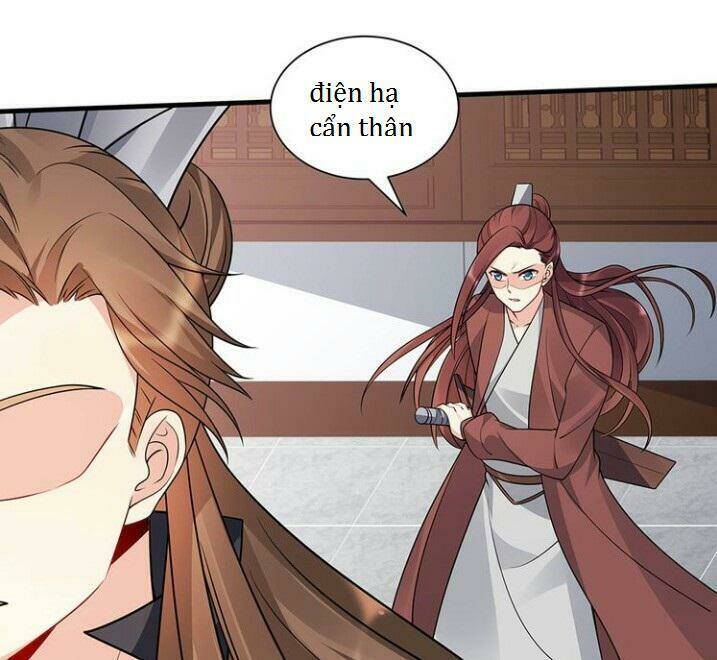 độc phi thần y quá kiêu ngạo chapter 101 57