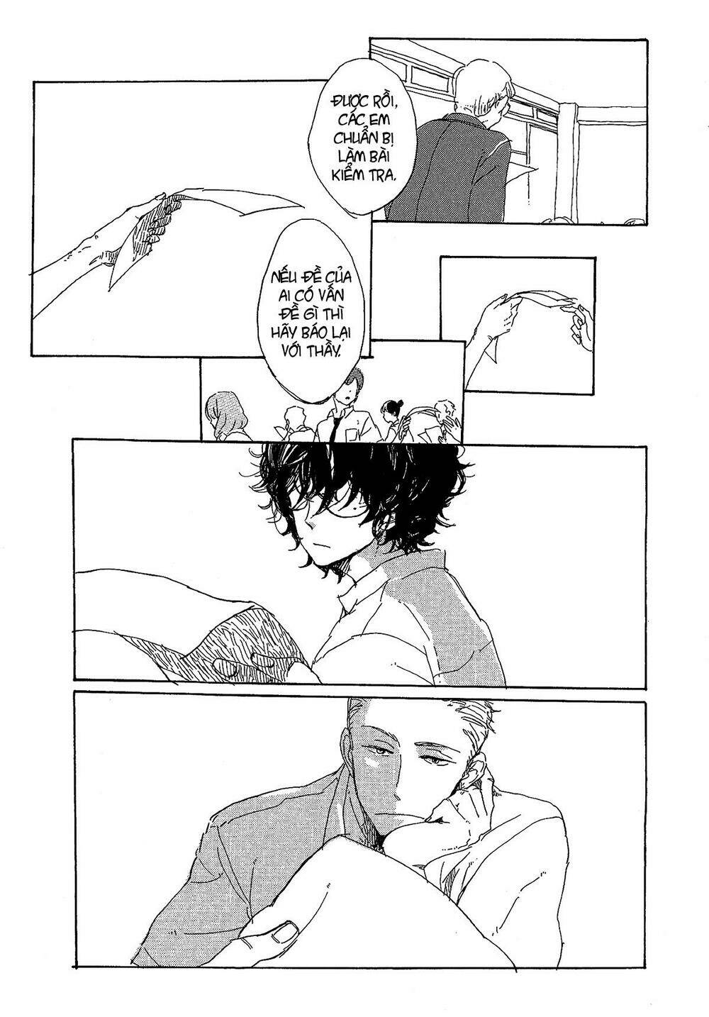 endou-kun no kansatsu nikki chapter 1 5