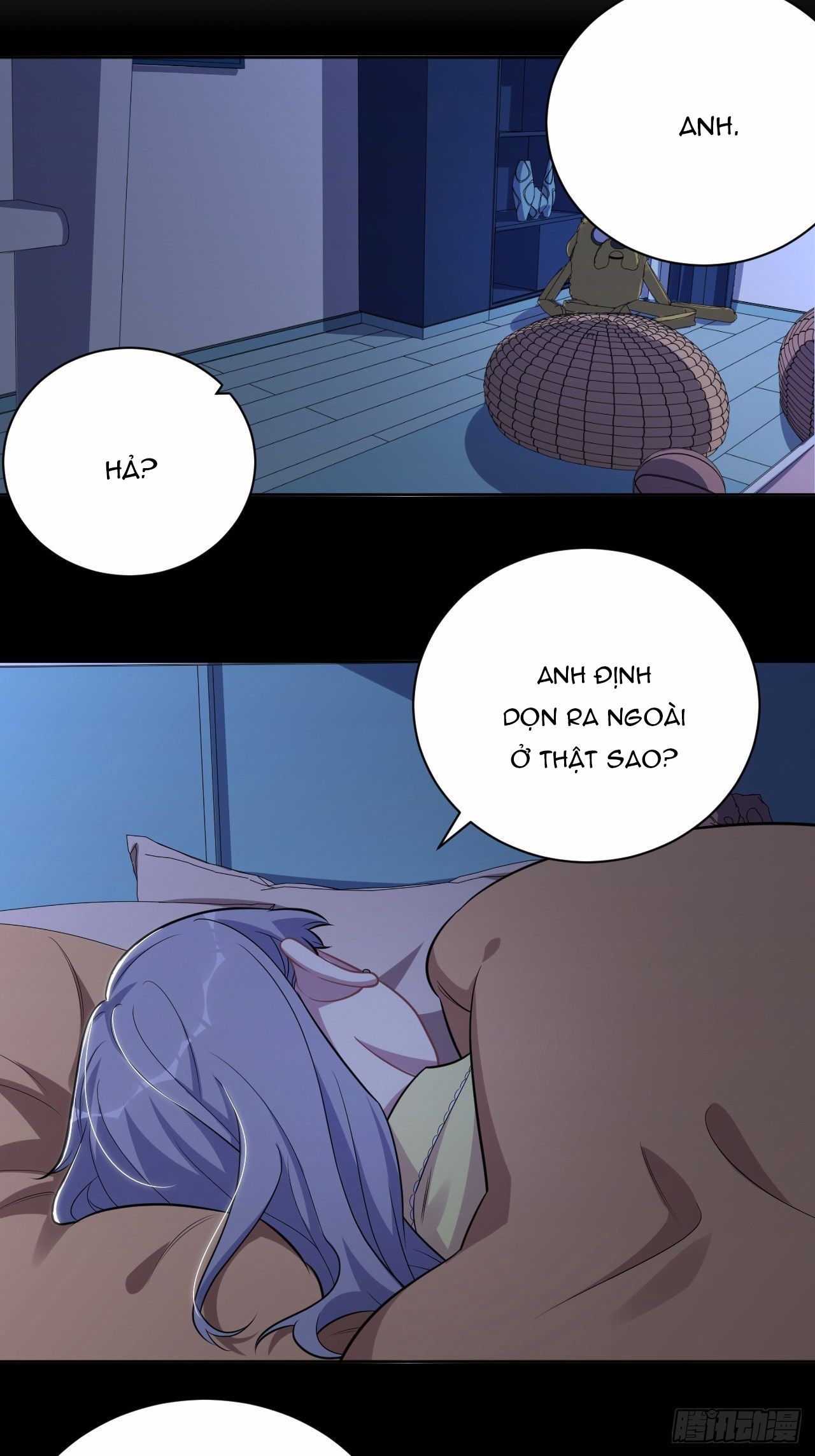 bố vợ đại nhân là bà xã chapter 221 20