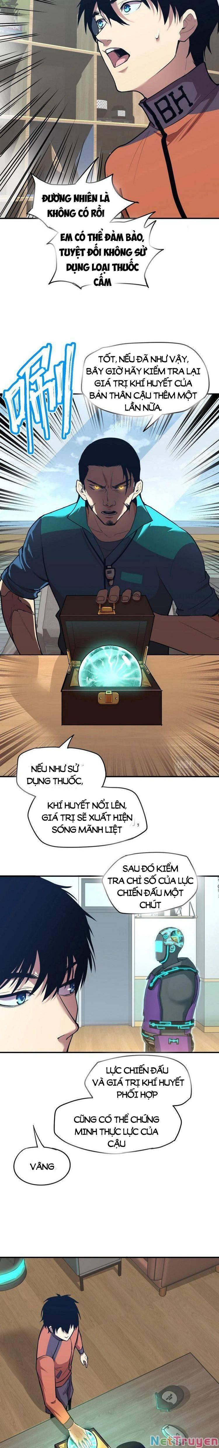 cao võ: ngàn năm tiến hóa chapter 4 7