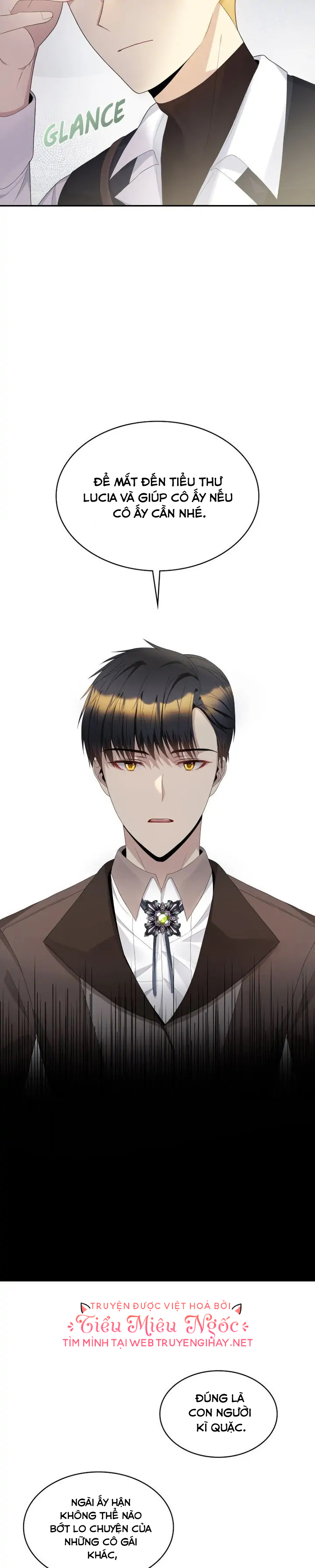 mặt nạ của hoàng đế chapter 19 18