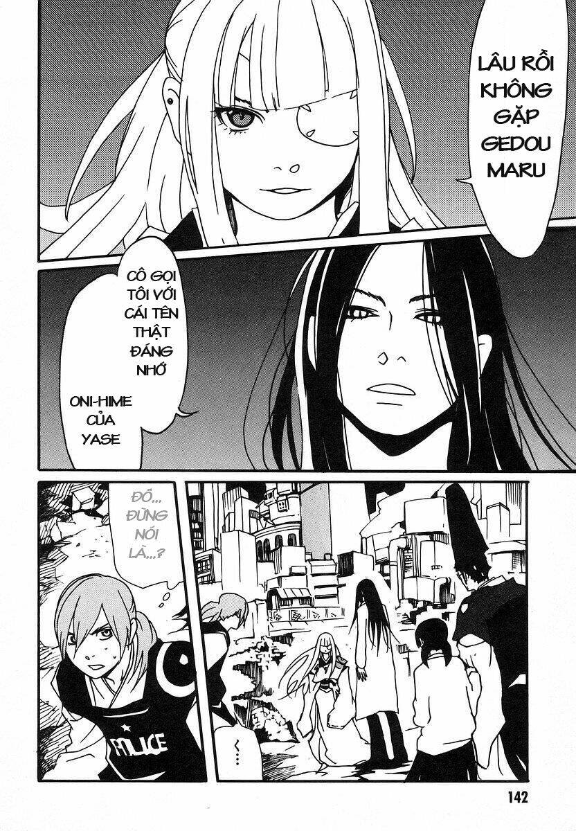 aratama tribe chapter 6 2