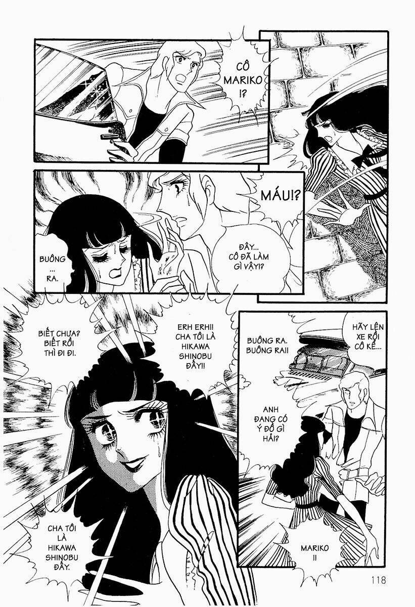 oniisama e... chapter 15 19