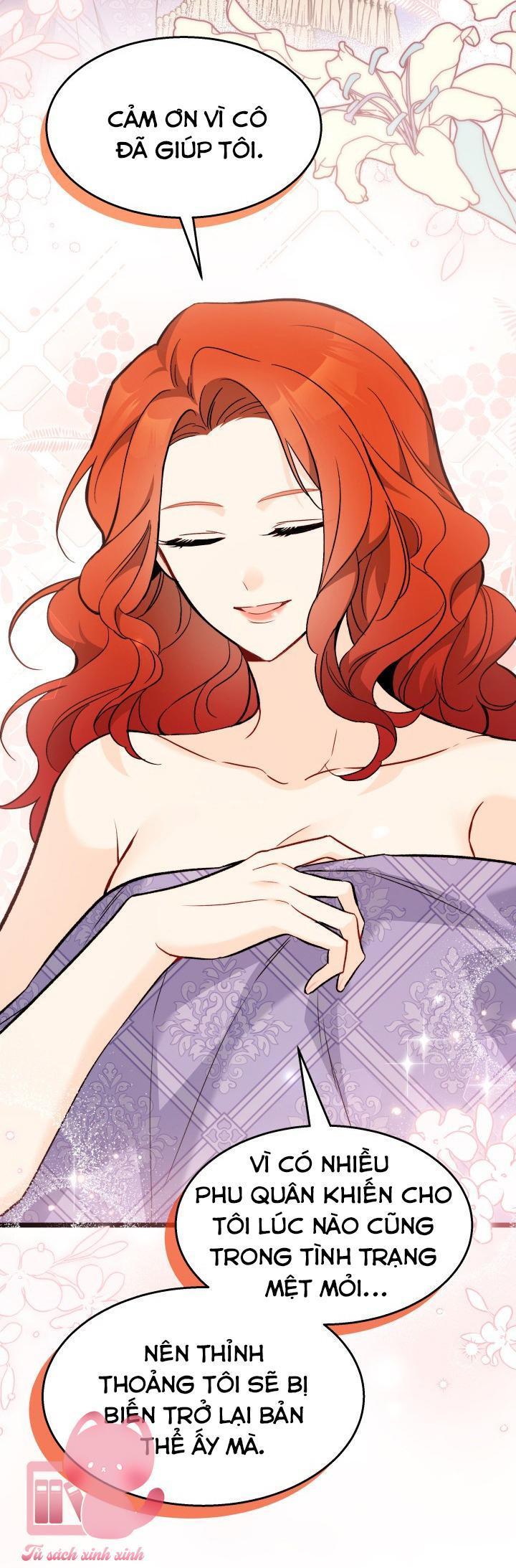 quan hệ cộng sinh giữa báo đen và thỏ trắng chapter 105 55