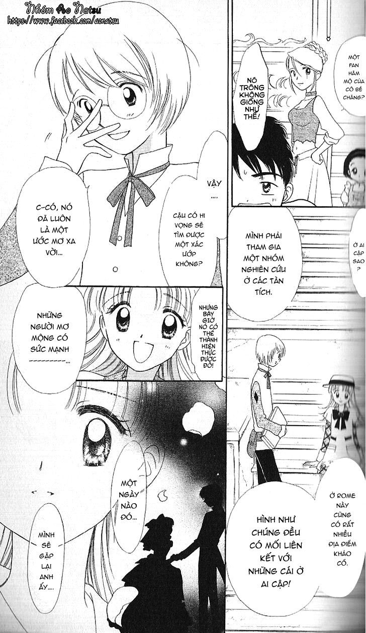 ashita no nadja chapter 8 9