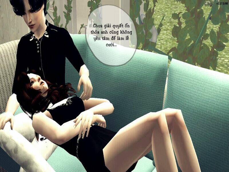 nụ cười của anh [truyện sims] chapter 39 30