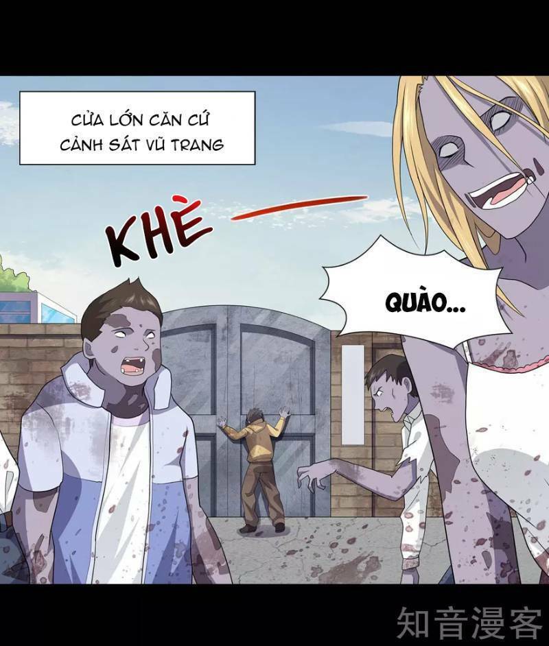 bạn gái virus của tôi chapter 111 11