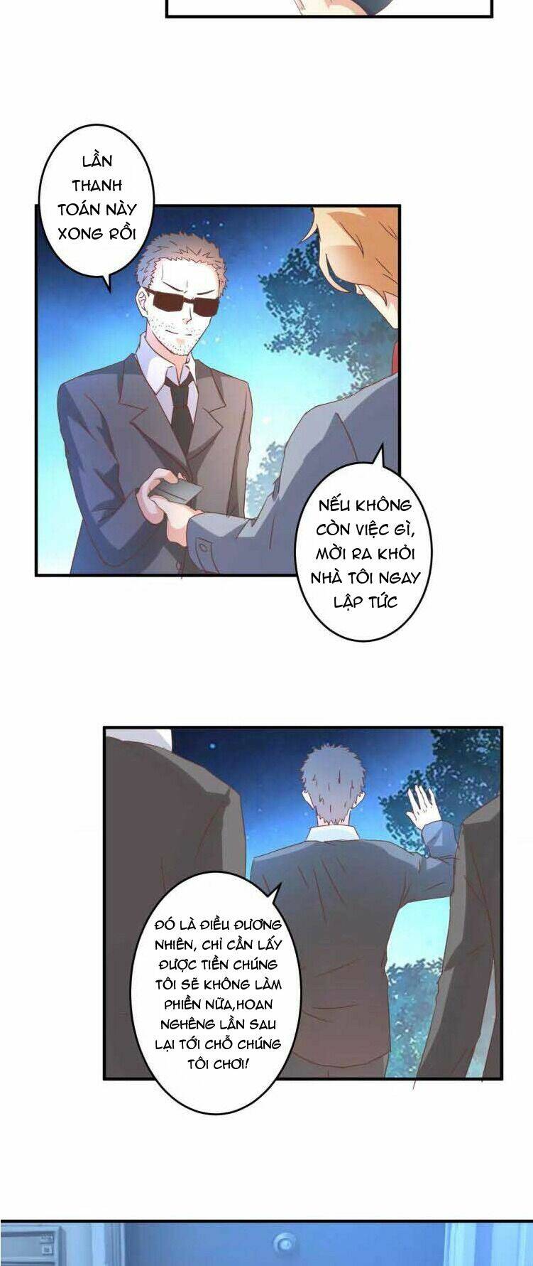 ân huệ của quỷ vương chapter 19 17