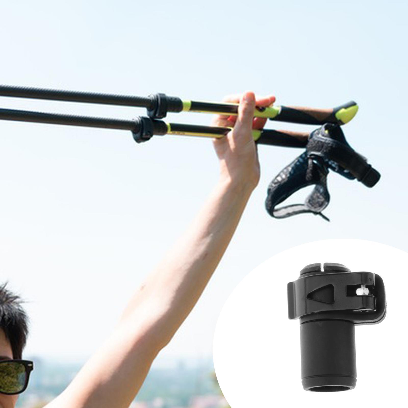 Climbing Pole External Lock, Walking Pole , for Outdoors Sports Like Hiking, Backpacking, Walking, Mountaineering, Climbing