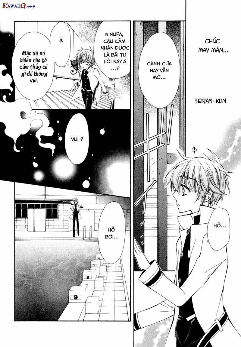 nụ hôn của công chúa tường vi chapter 26 29