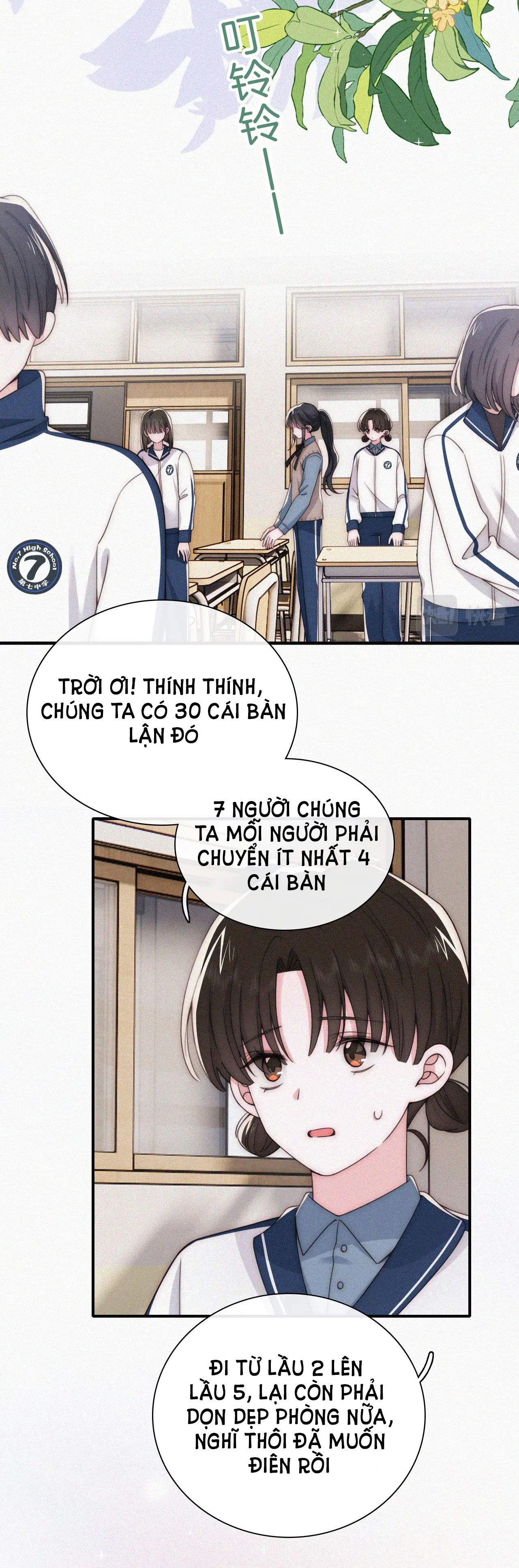 bệnh yêu chapter 31.1 4