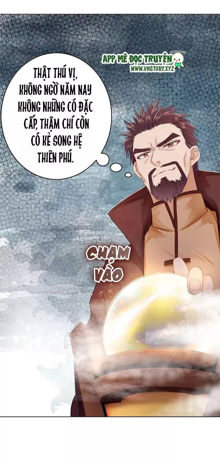 cực phẩm phế vật tiểu thư chapter 26 37