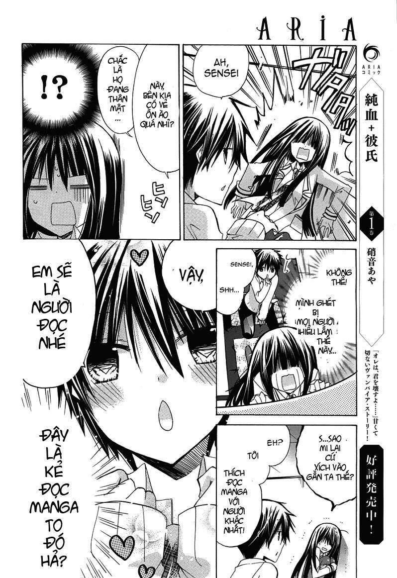 gdgd-dogs chapter 9 17