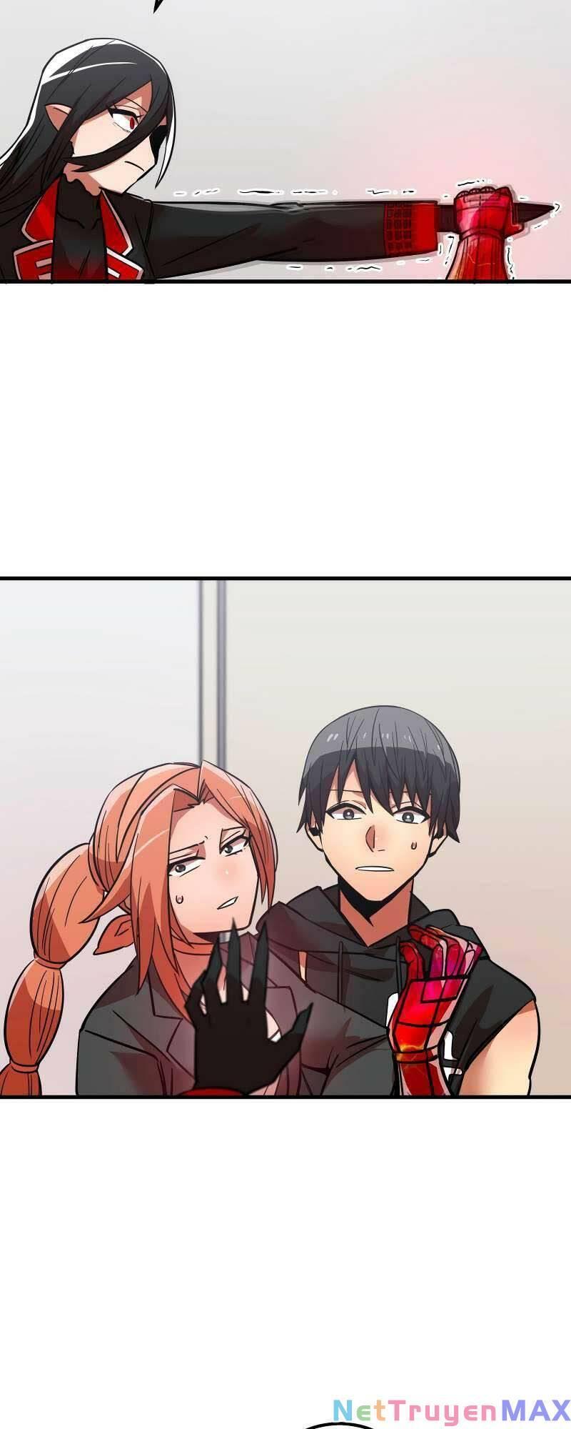 Huyết Thánh Cứu Thế Chủ~ Ta Chỉ Cần 0.0000001% Đã Trở Thành Vô Địch chapter 14 70