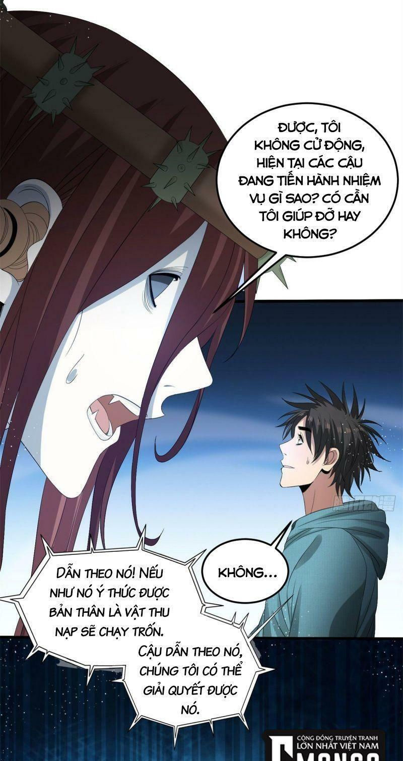 xã lam bạch chapter 30 9