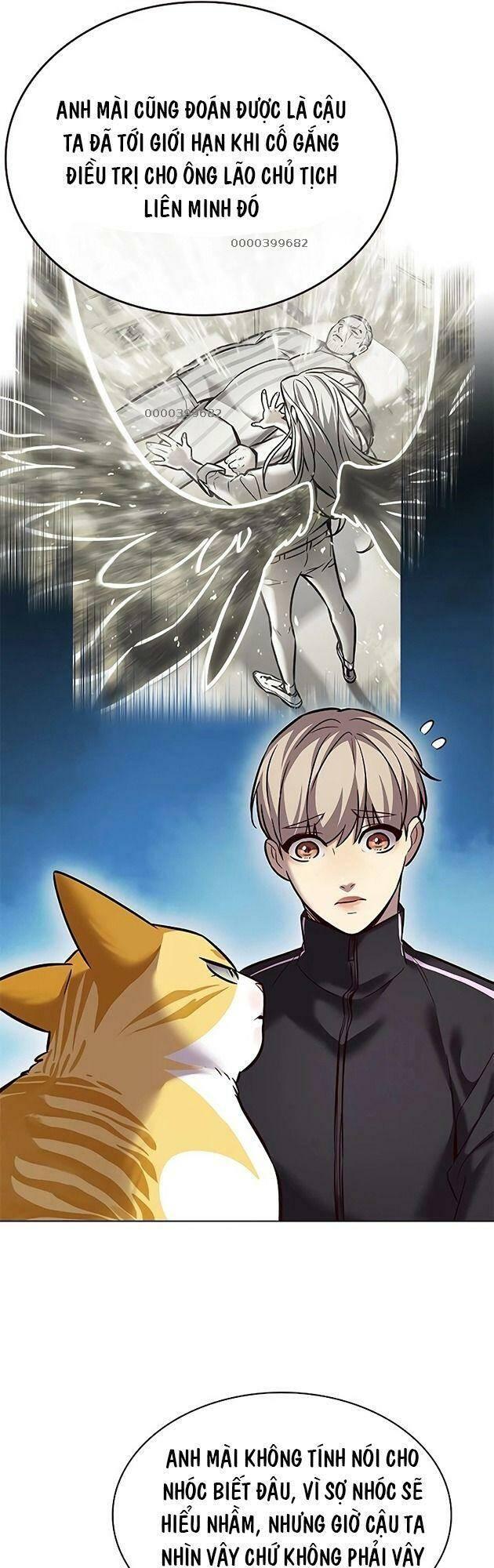 biến thân thành mèo chapter 242 41