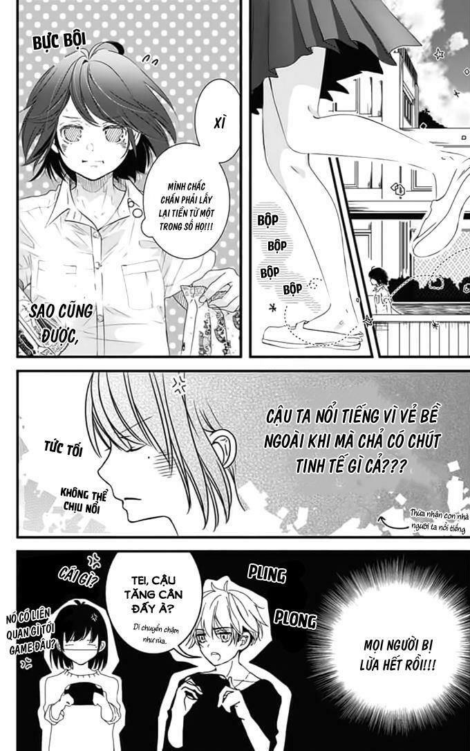 melting summer chapter 1 9