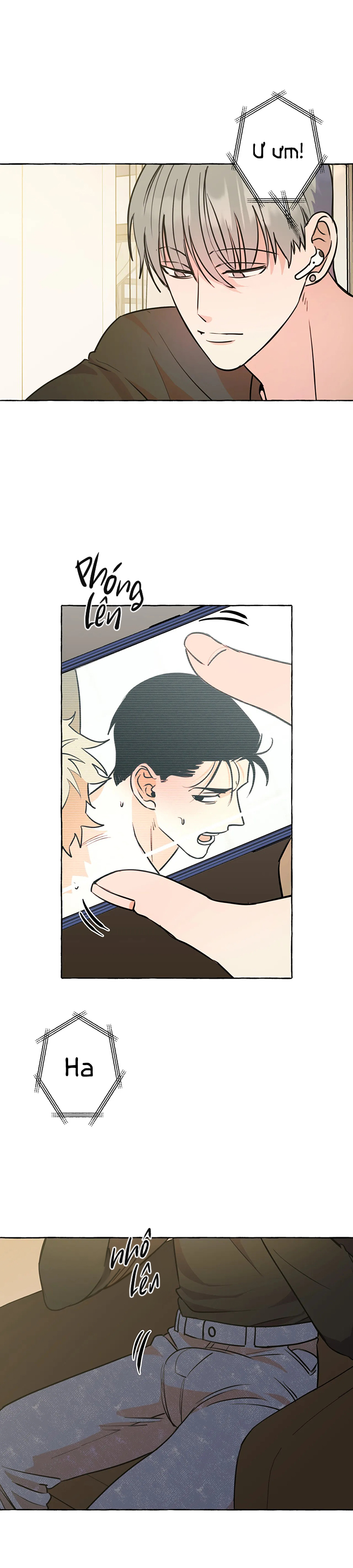 nhà của sam sam chapter 33 4