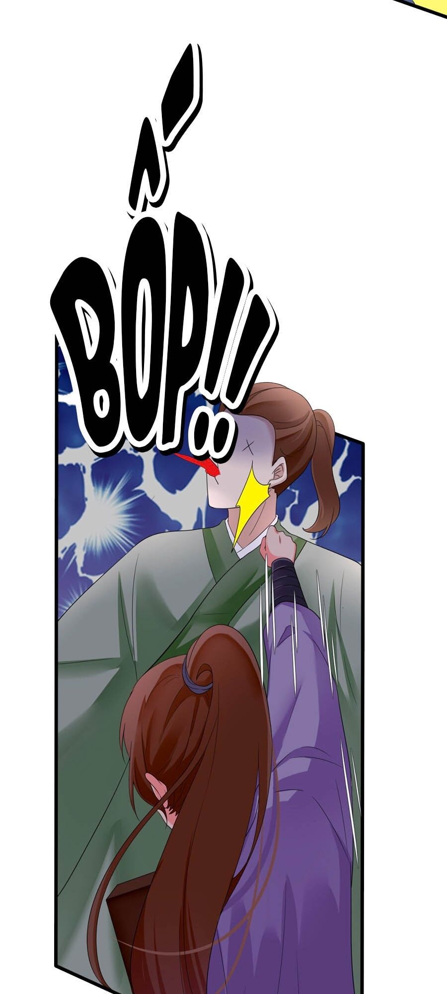 hãn phi đương gia: lãnh vương xin tự trọng chapter 16 8