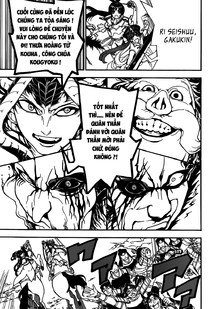 magi - the labyrinth of magic chapter 272 10