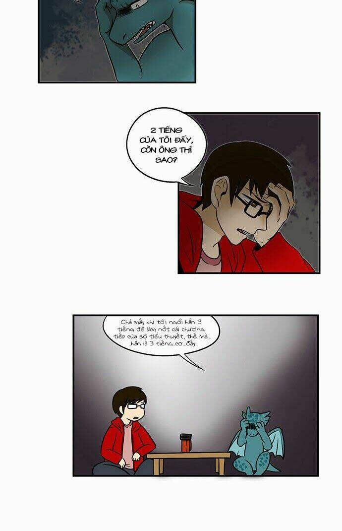 hắn ta là rồng chapter 31 7