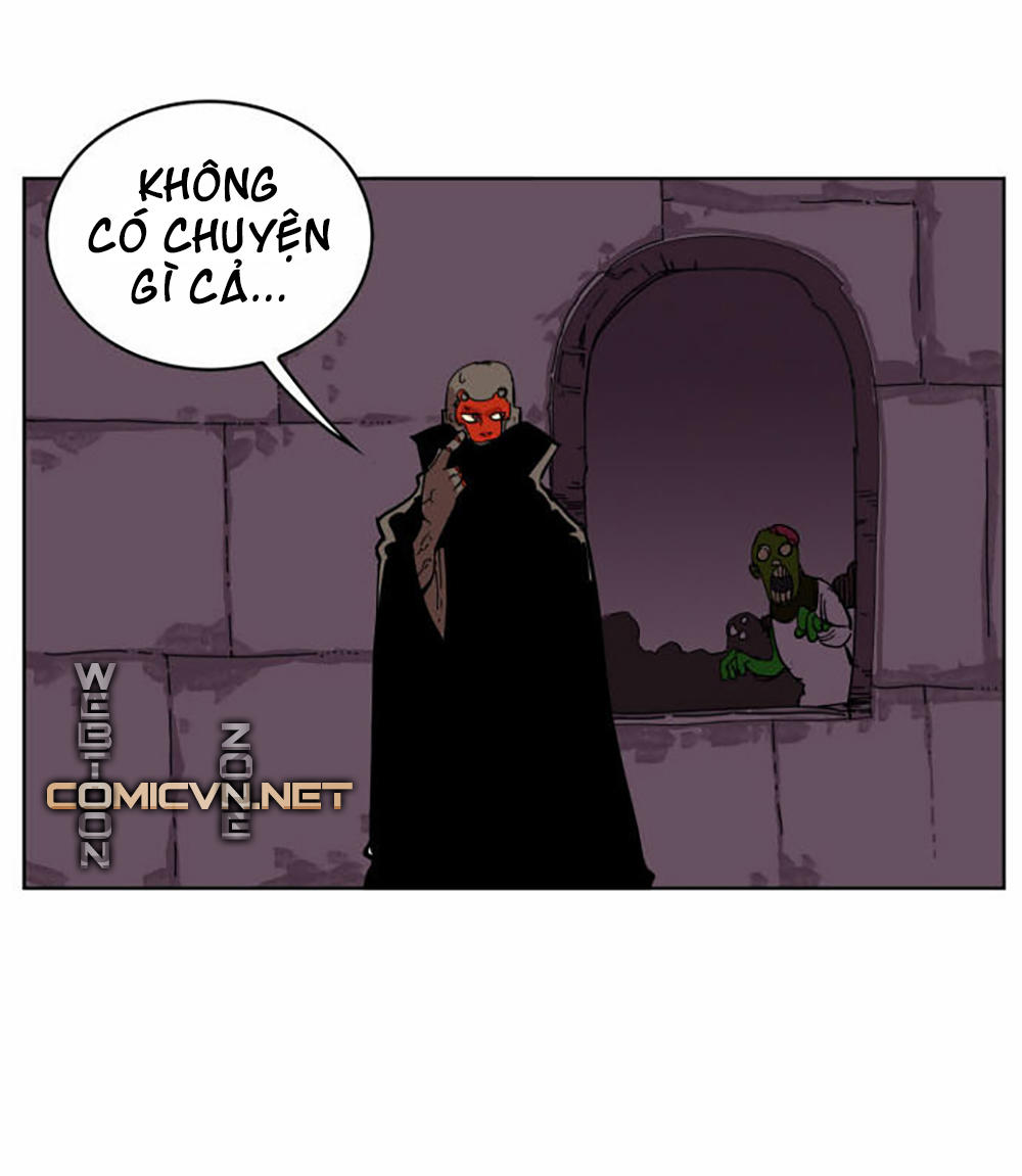 hard core leveling warrior chapter 7 18