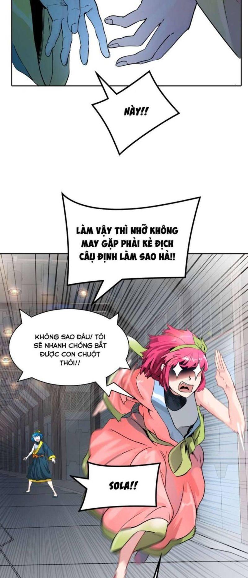 tòa tháp bí ẩn 2 chapter 490 29