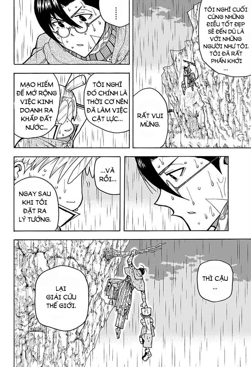 anh hùng lấy vợ chapter 3.2 16