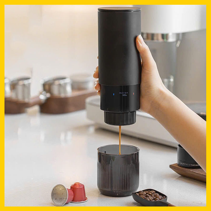Máy pha cà phê điện cầm tay TIMEMORE