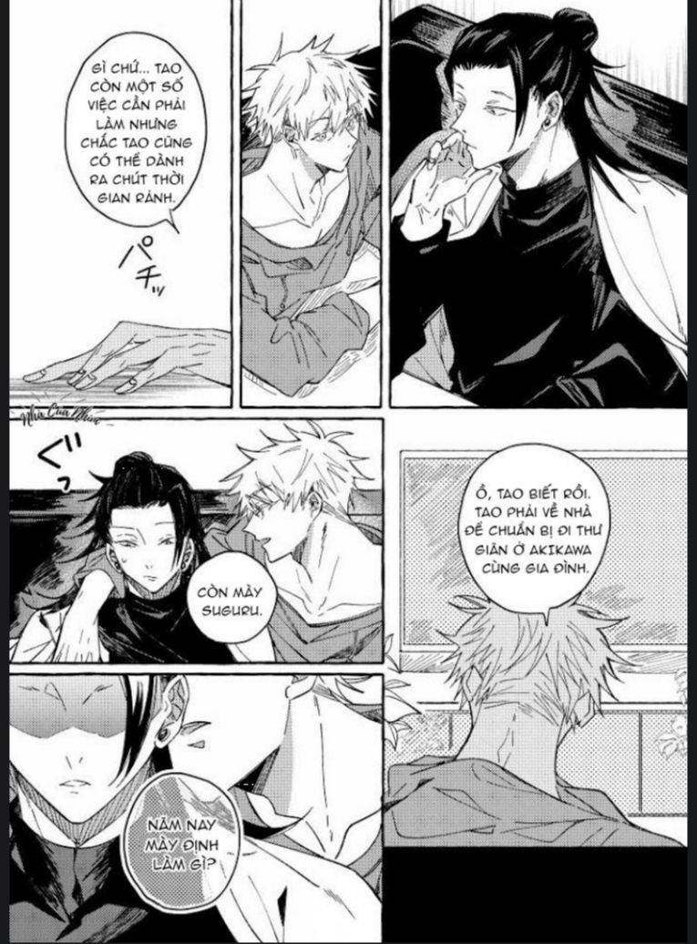 đợi đến ngày em ở bên tôi chapter 1 11