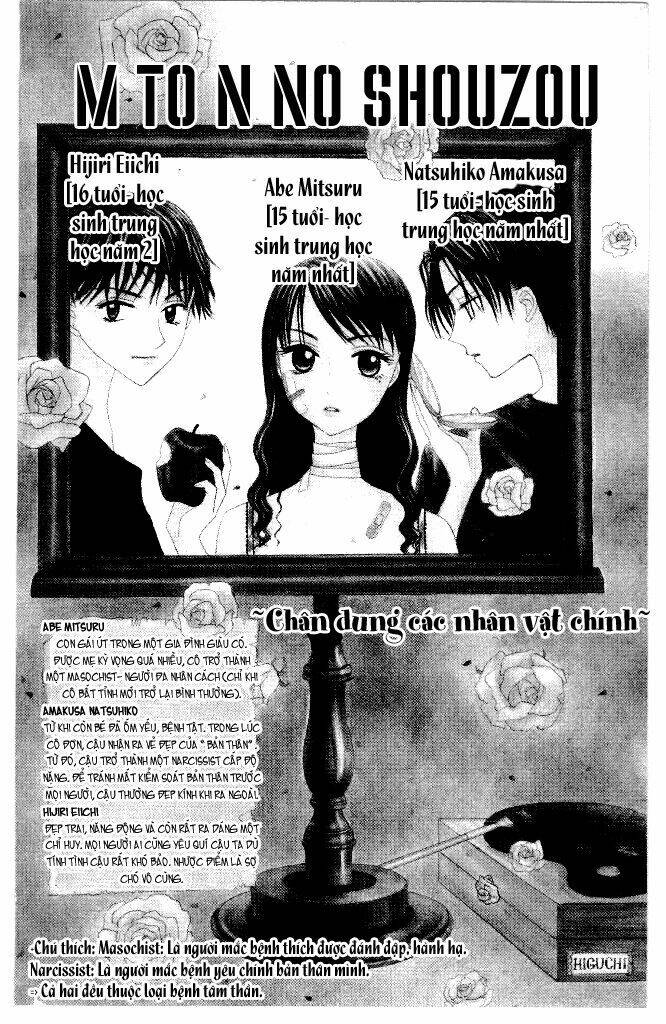 m to n no shouzou chapter 6 7