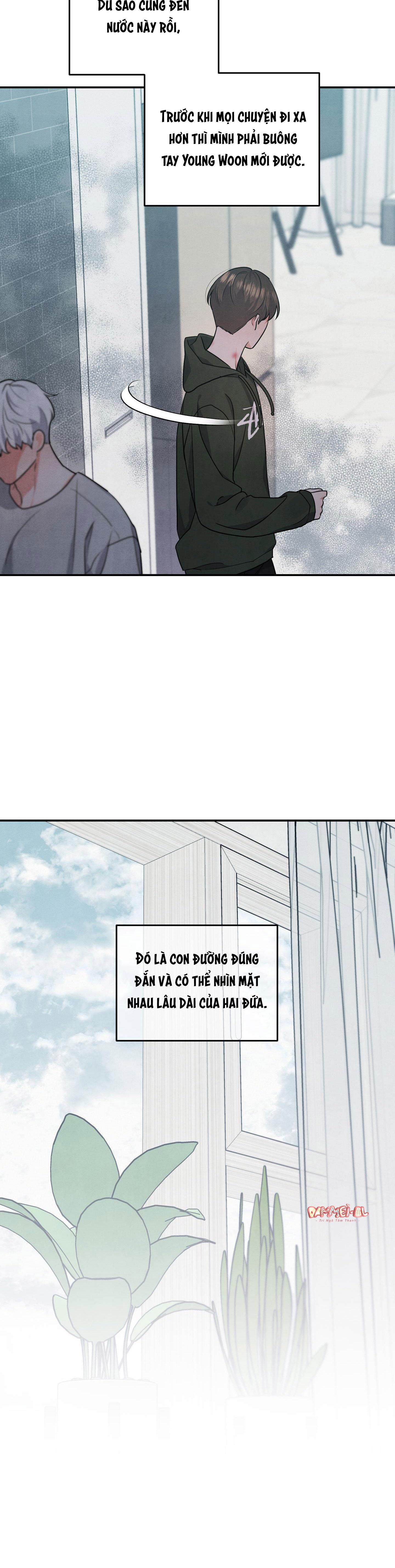 mối quan hệ ngu ngốc chapter 18 21