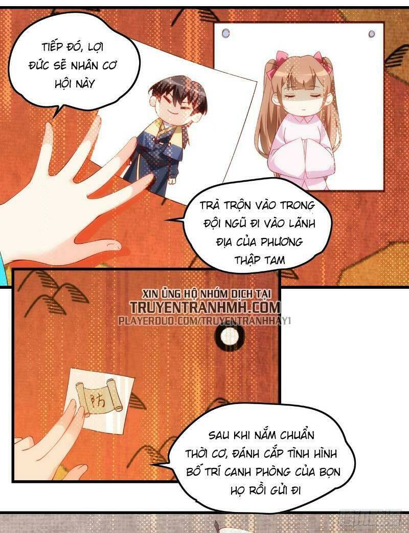 lãnh chúa cái gì không quan trọng chapter 27 22