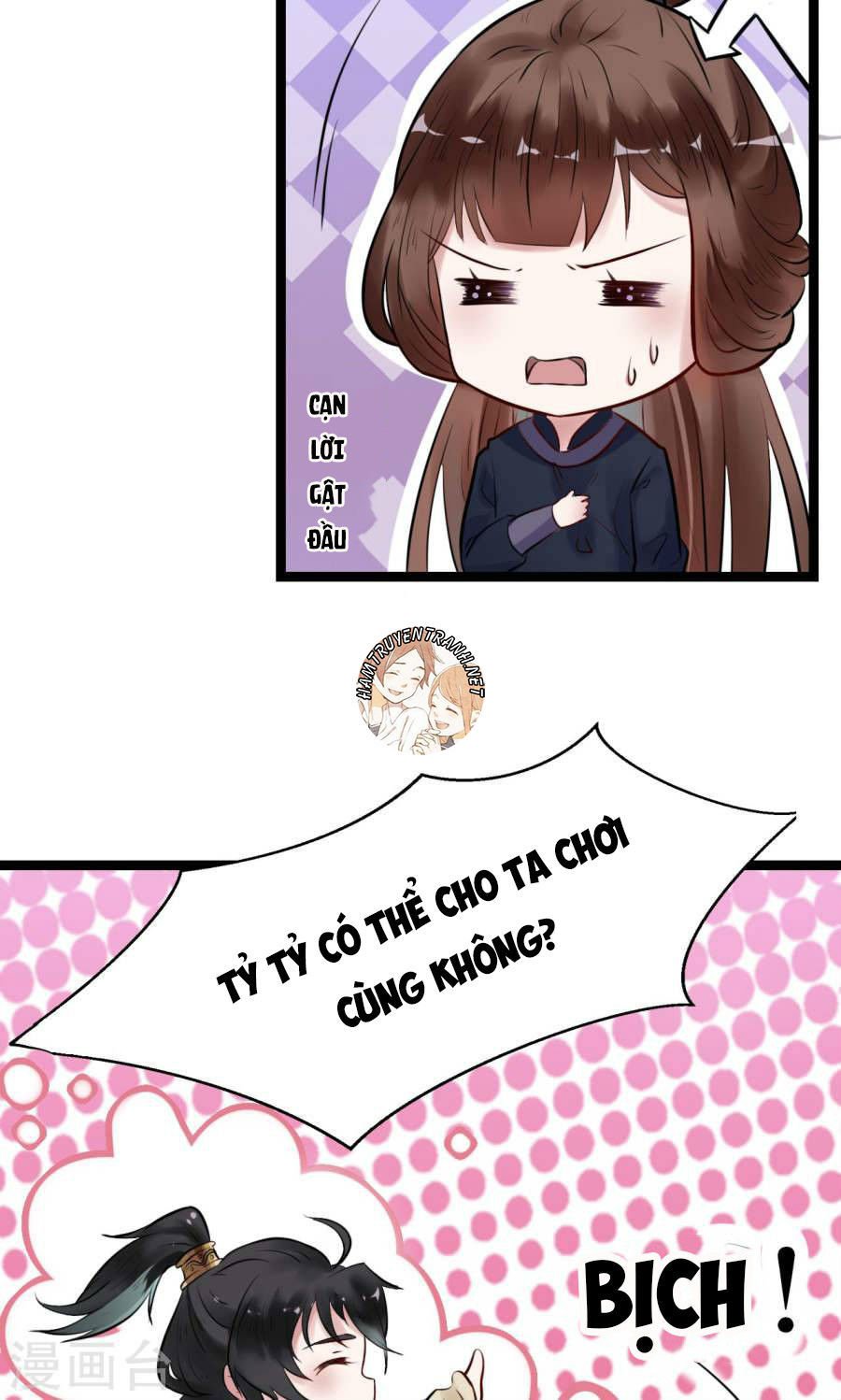 thái tử điện hạ dưỡng thành kí chapter 4 7