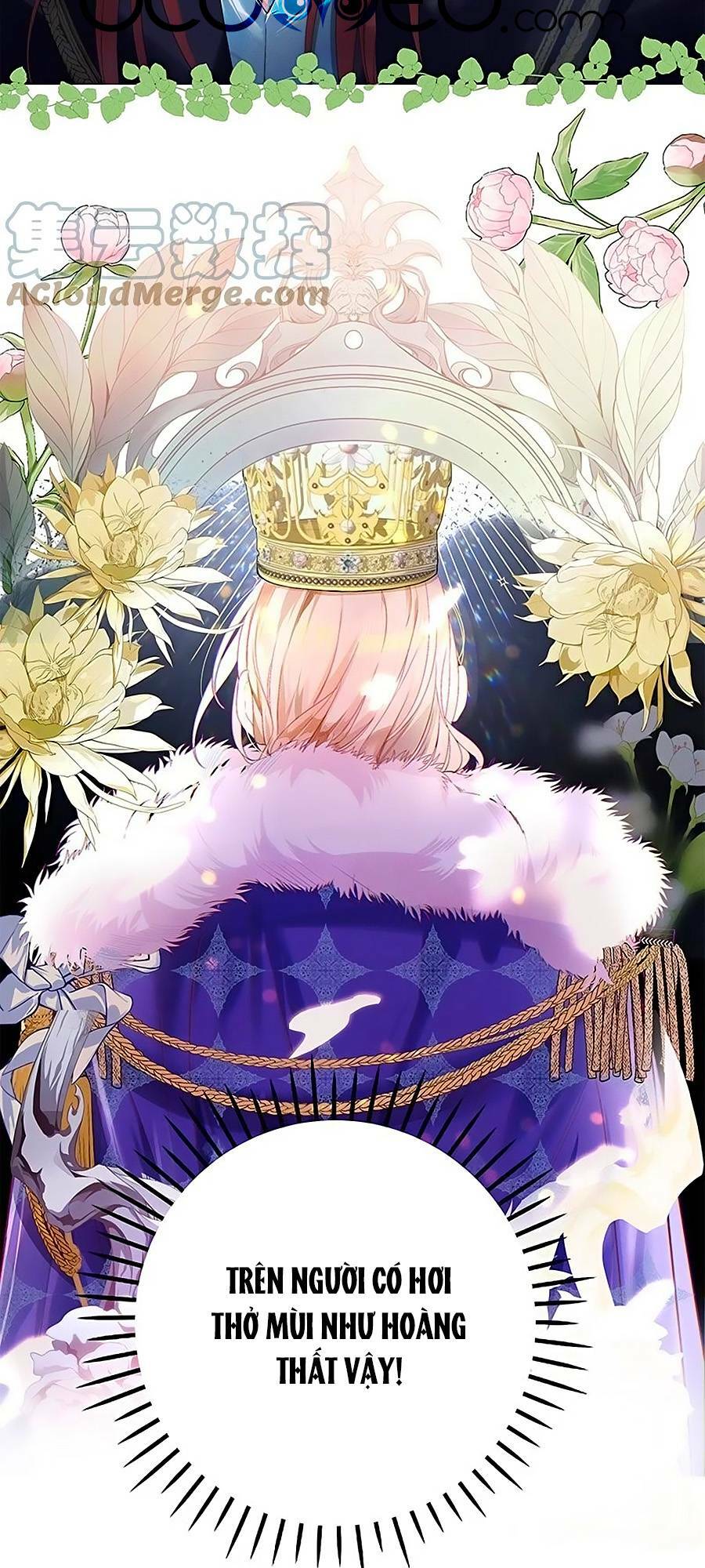 hoàng phi đế quốc làm không dễ chapter 13 3