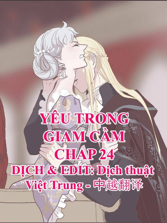 yêu trong giam cầm chapter 24 1