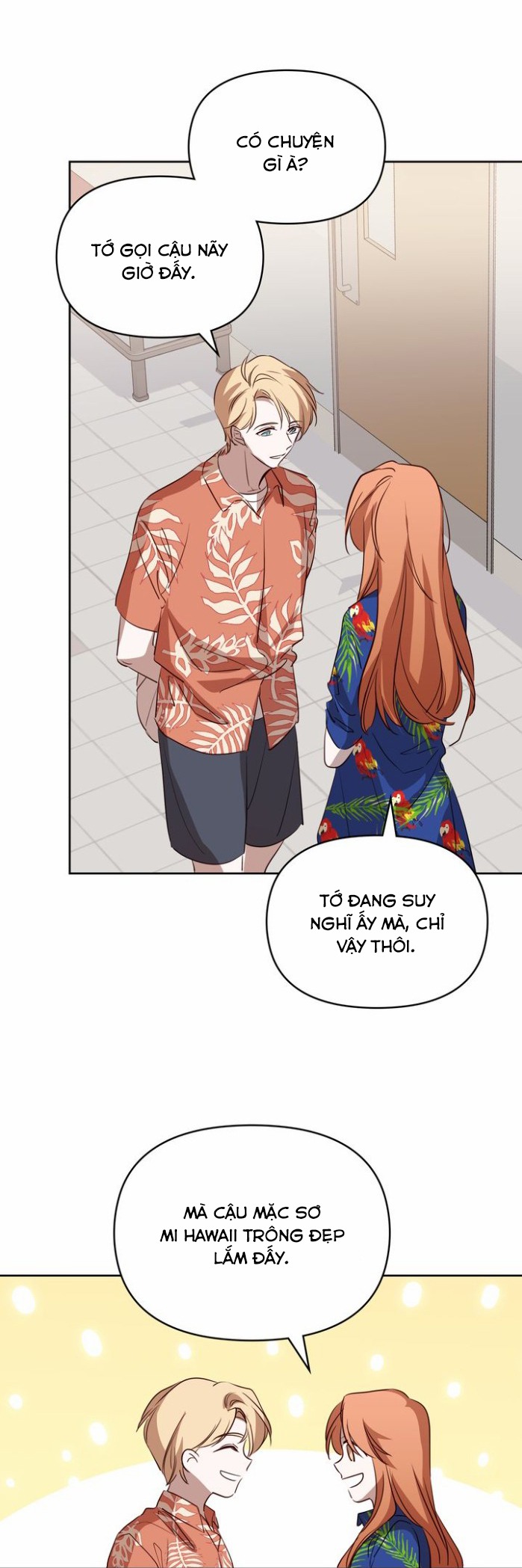 juliet, chúng ta không phải ở kansas đâu! chapter 39 20