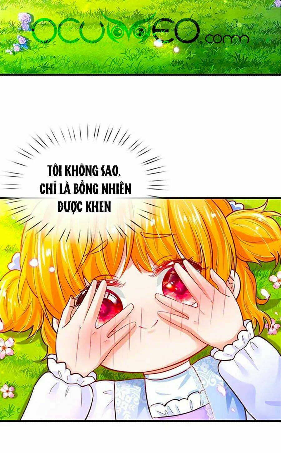 bỗng một ngày trở thành con gái nhà vua chapter 315 14