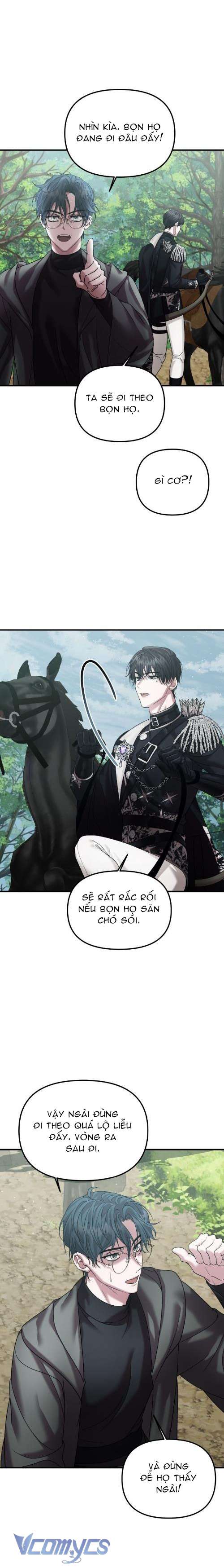 hôn nhân trả thù chapter 40 24