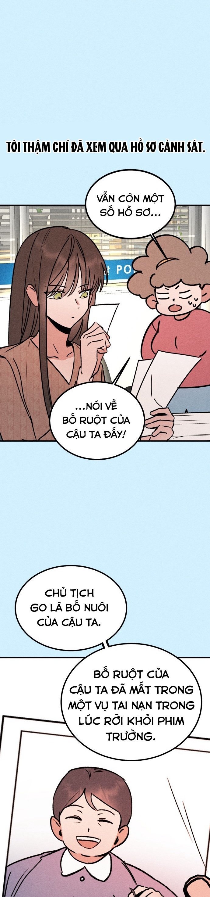 cuộc sống riêng của chị tôi chapter 31 36