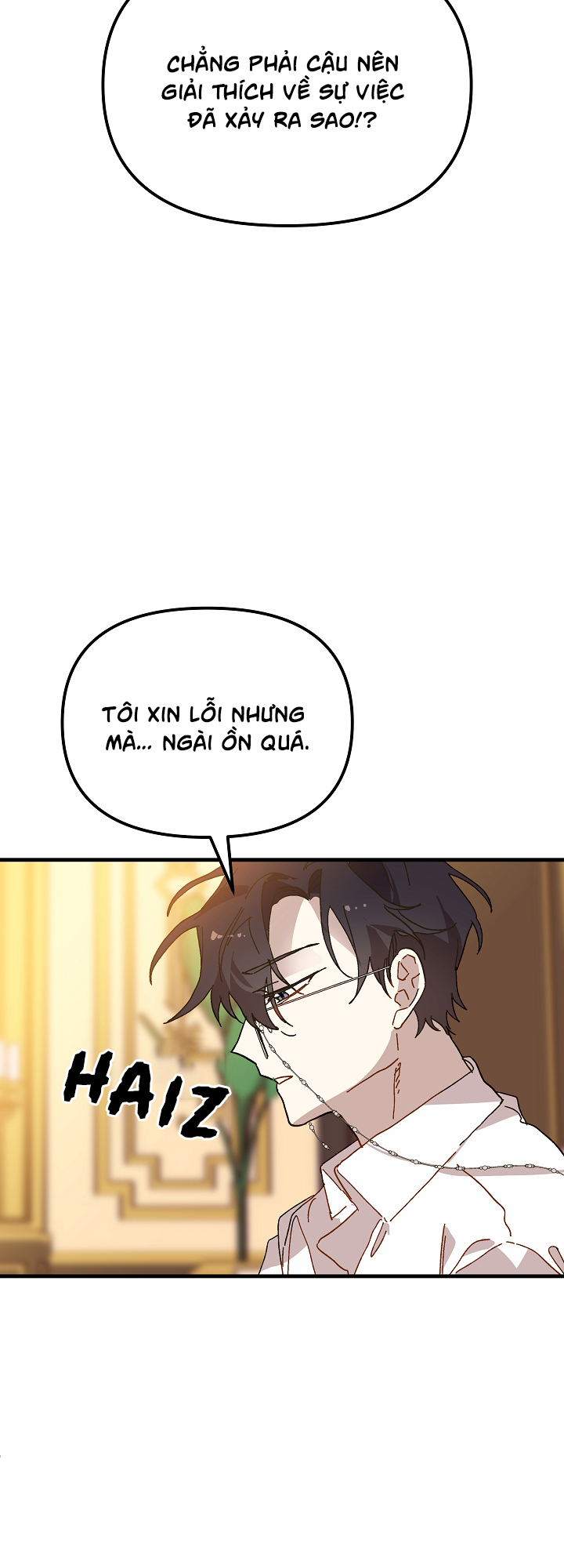 công chúa giả điên chapter 27 57