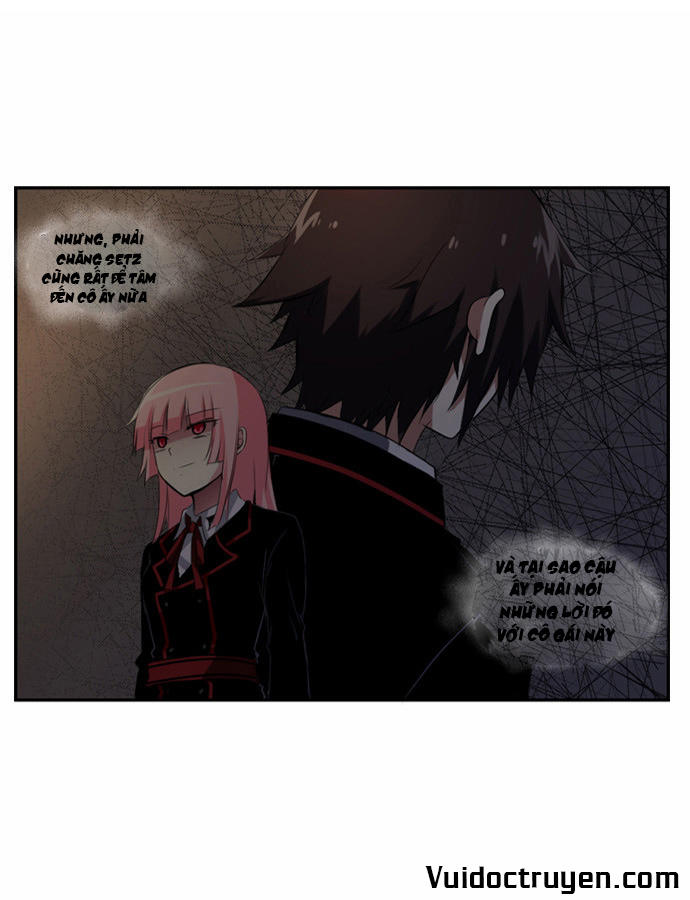 crepuscule (yamchi) chapter 49 9